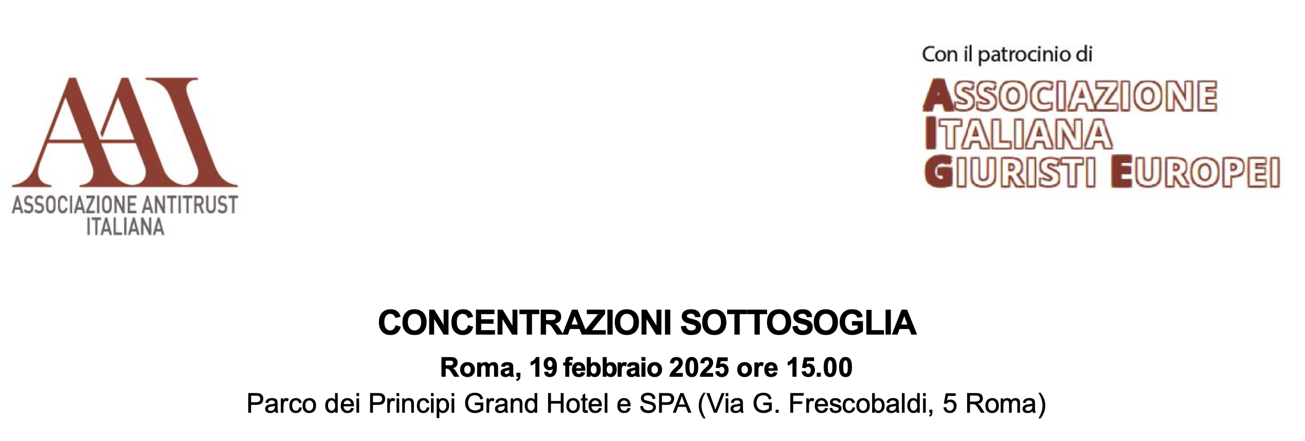 Concentrazioni sottosoglia